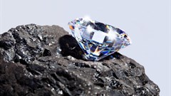 The beneficiation of diamonds has brought great benefits to Botswana. Shutterstock
