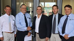 Agri SA, SAAFWUA signs MoU to enhance water resource management