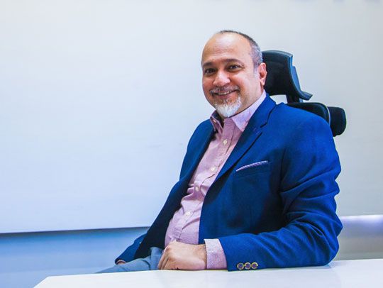 Gordon Institute of Business Science (GIBS) appoints Zoaib Hoosen as Executive-in-Residence