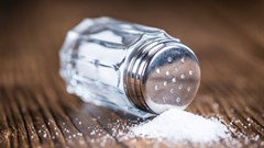 Reducing salt intake can save lives. Shutterstock