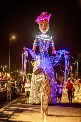 Cape Town Carnival gears up to host 10th annual street parade