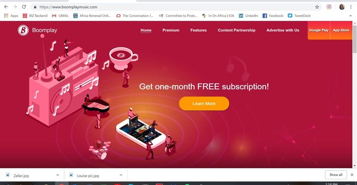 Boomplay has signed a licensing agreement with Warner Music