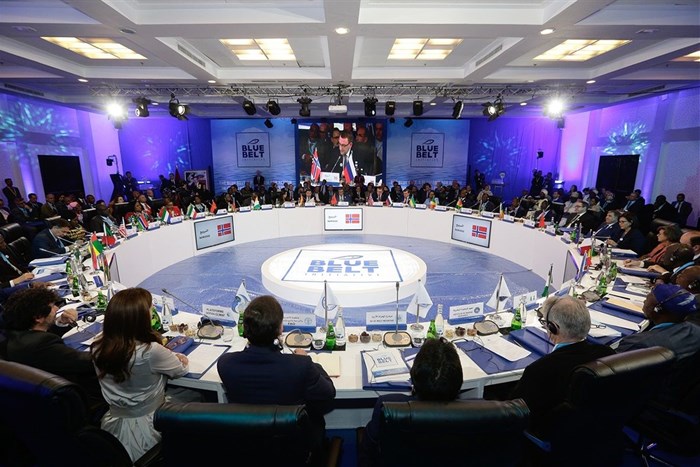 Africa takes centre stage at Blue Belt Initiative Conference for sustainable fisheries, aquaculture