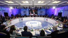 Africa takes centre stage at Blue Belt Initiative Conference for sustainable fisheries, aquaculture