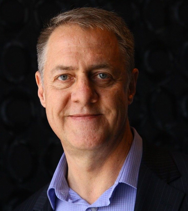 Marius Coetzee, CEO of Ideco