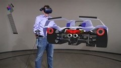 Ford collaborates with Gravity Sketch on virtual car design