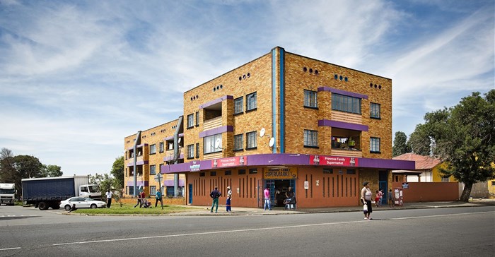 Inner city property development scheme creates new jobs