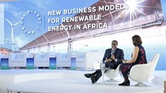 African Development Bank doubles its commitment to climate finance