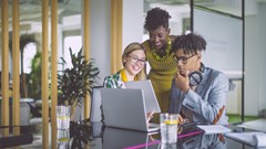 Meet your new team member - the room