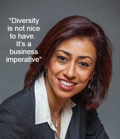 Haidi Nossair, marketing director for Africa, Middle East and Turkey at Dell Technologies