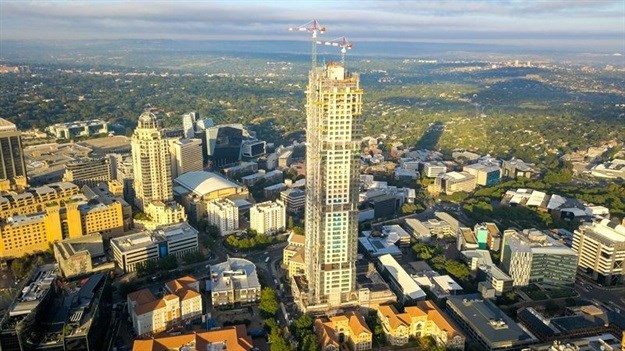 Sky's the limit for The Leonardo