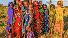 The youth now have a future in both Ethiopia and Eritrea. Image source: Gallo/Getty