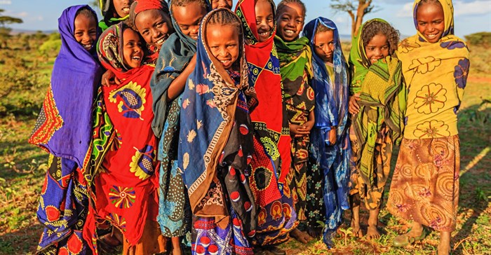 The youth now have a future in both Ethiopia and Eritrea. Image source: Gallo/Getty