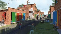 Lesotho Rise in the City design competition winner announced