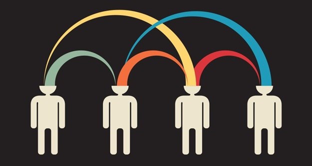 Innovation is a group activity