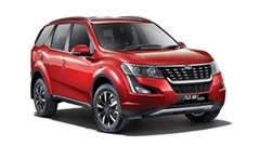 Testing the Mahindra XUV 500 W10