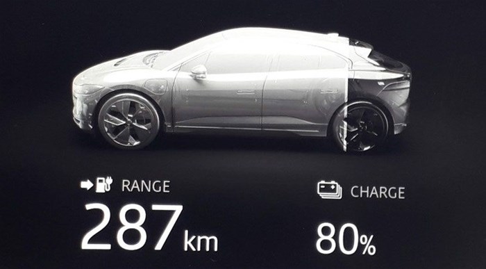 #JaguarElectrifies: The electrifying all-new Jaguar I-Pace