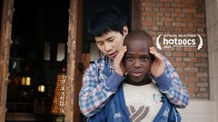 Buddah in Africa film.