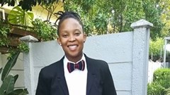 Mo Malele, a poet, content producer, entrepreneur and strategy consultant.