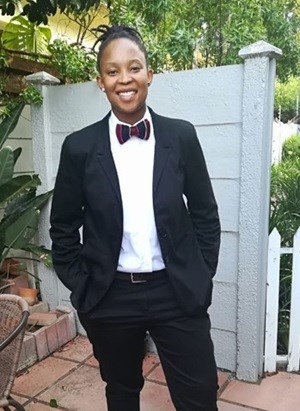 Mo Malele, a poet, content producer, entrepreneur and strategy consultant.