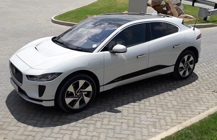 #JaguarElectrifies: Jaguar's all-new I-Pace is breathtakingly beautiful