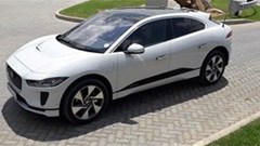 #JaguarElectrifies: Jaguar's all-new I-Pace is breathtakingly beautiful