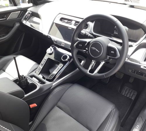 #JaguarElectrifies: Jaguar's all-new I-Pace is breathtakingly beautiful