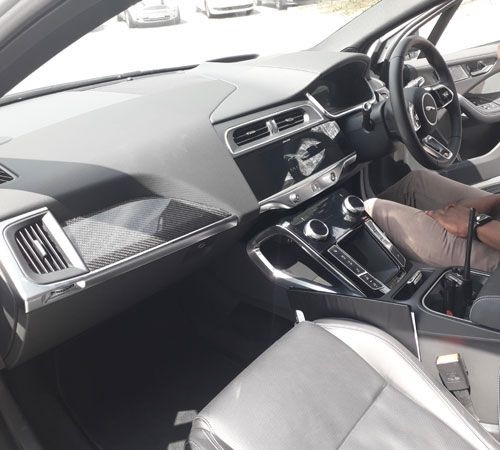 #JaguarElectrifies: Jaguar's all-new I-Pace is breathtakingly beautiful