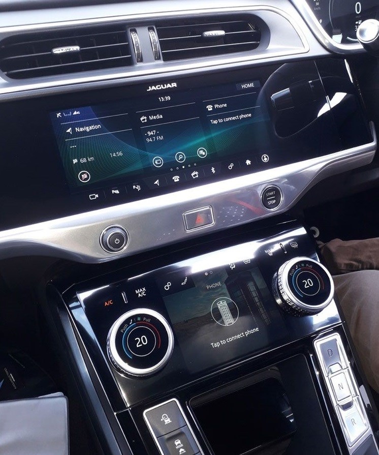 #JaguarElectrifies: Jaguar's all-new I-Pace is breathtakingly beautiful