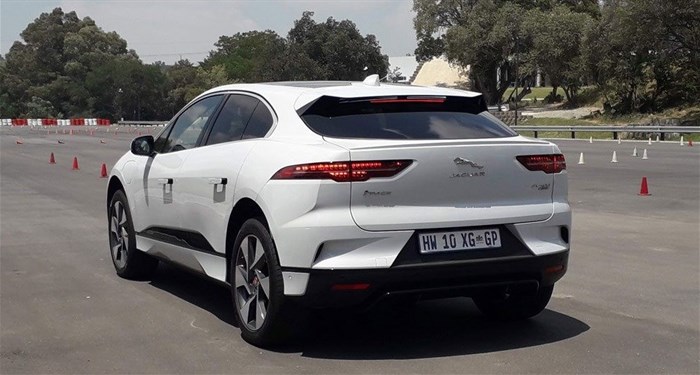 #JaguarElectrifies: Jaguar's all-new I-Pace is breathtakingly beautiful