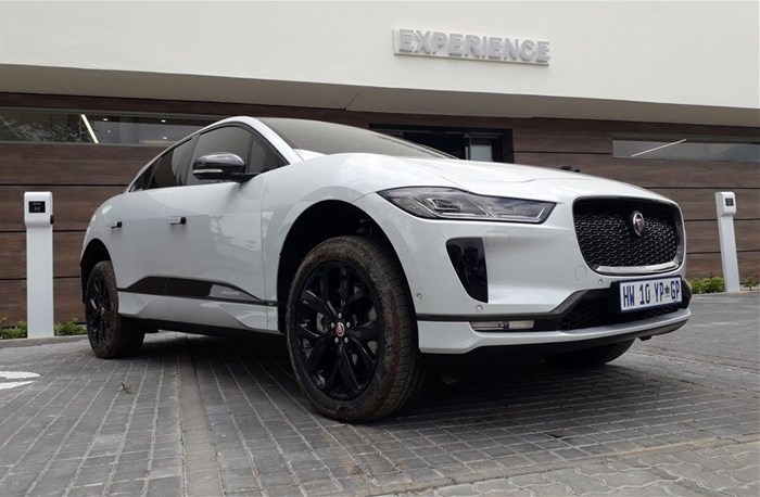 #JaguarElectrifies: Jaguar's all-new I-Pace is breathtakingly beautiful