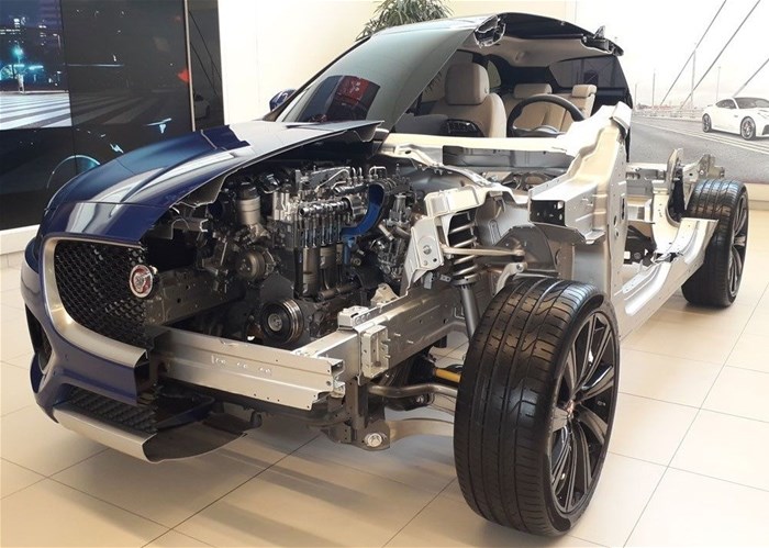 #JaguarElectrifies: An overview of the all-new I-Pace