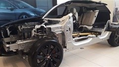 #JaguarElectrifies: An overview of the all-new I-Pace