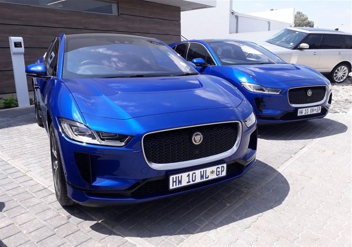 #JaguarElectrifies: An overview of the all-new I-Pace