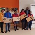 AppCentrix donates laptops to Gauteng schools