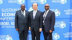 Blue economy: Experts call for sustainable exploitation