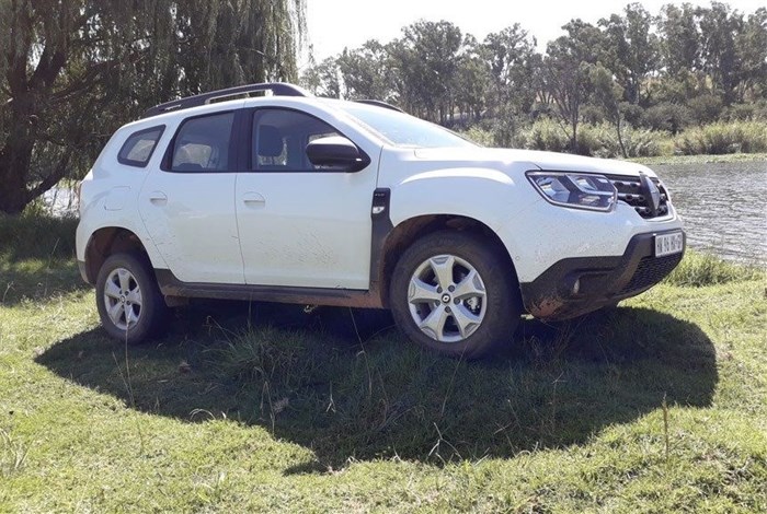 Getting down with the all-new Renault Duster 4X4