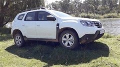 Getting down with the all-new Renault Duster 4X4