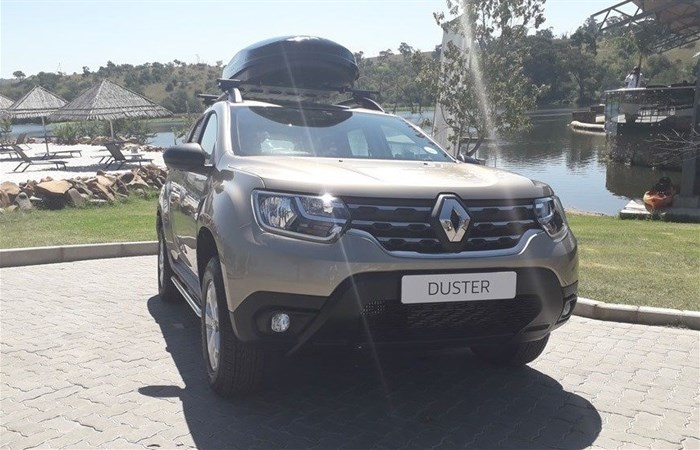 Getting down with the all-new Renault Duster 4X4