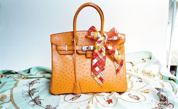Hermès Birkin bag. Credit: Wen-Cheng Liu via Wikimedia