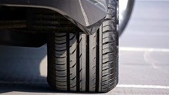 Don't skimp on tyres