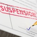 Judgment on employee suspension doesn't mean employers are in the clear