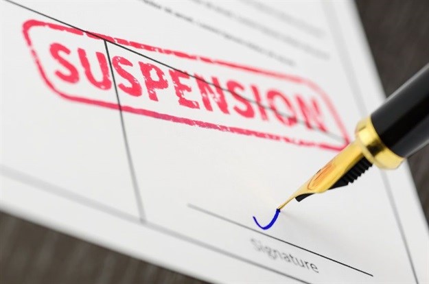Judgment on employee suspension doesn't mean employers are in the clear