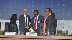 Regional integration remains low, according to African Regional Integration Index. Credit: United Nations Economic Commission for Africa.