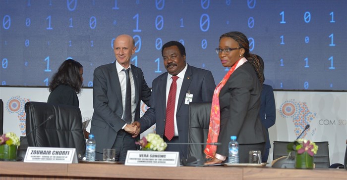 Regional integration remains low, according to African Regional Integration Index. Credit: United Nations Economic Commission for Africa.