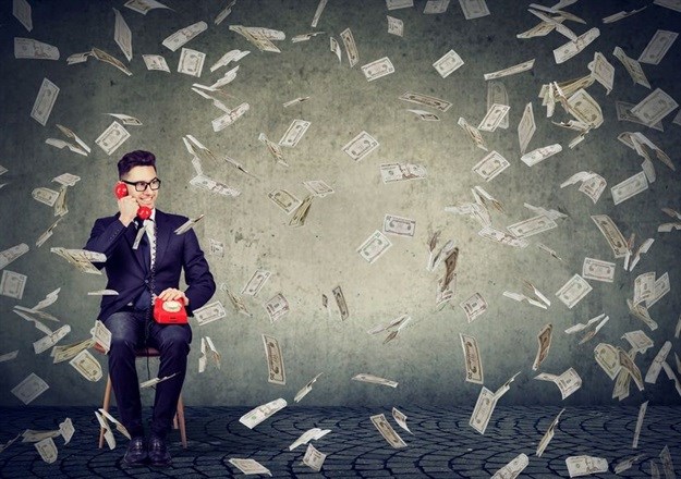 Whether it's R1 or R1m - you have to be registered when lending money with interest