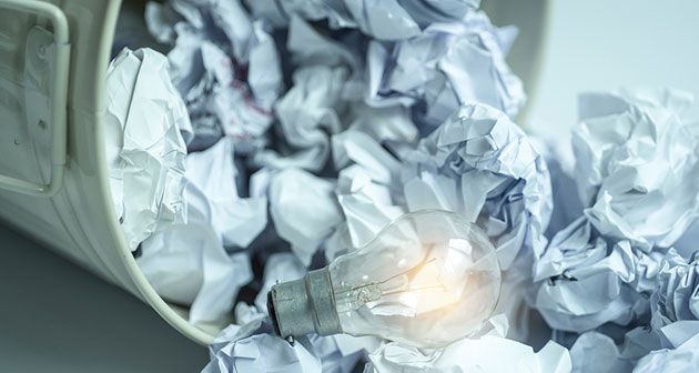 Where have all the good ideas gone?