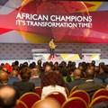Africa CEO Forum, Kigali, Rwanda.