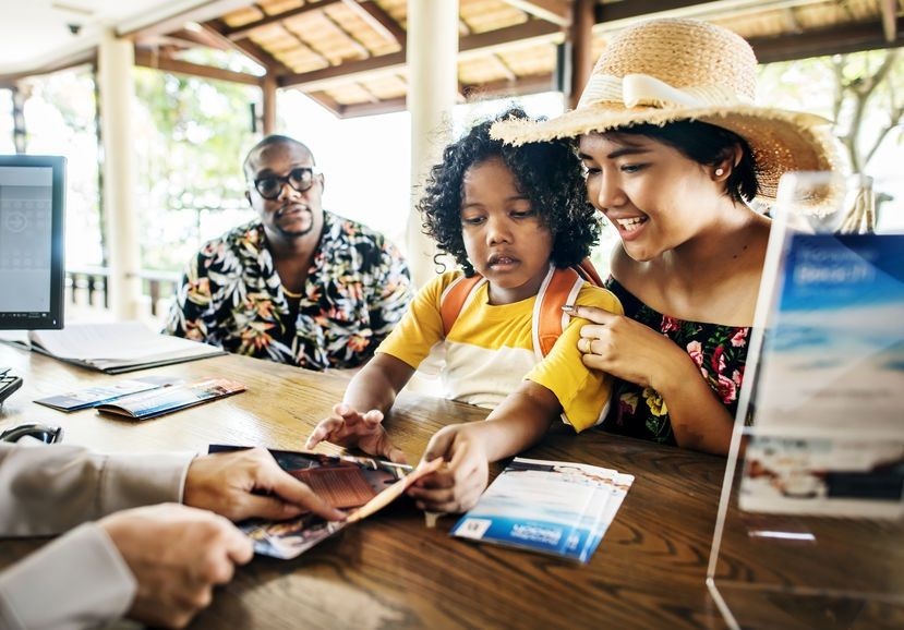Travelling children of today is the future of tourism