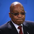 Former President Jacob Zuma.